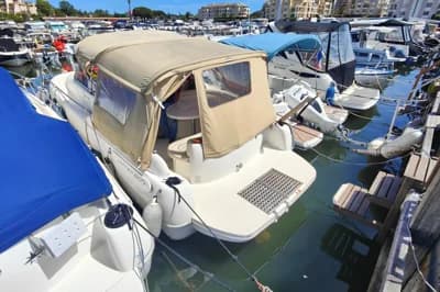 Jeanneau Leader 805 2