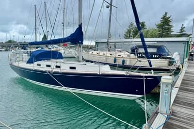 2006 Mystery 35 | 11m 2