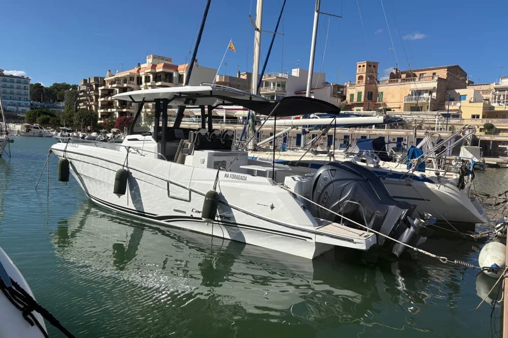 Jeanneau Cap Camarat 10.5 CC