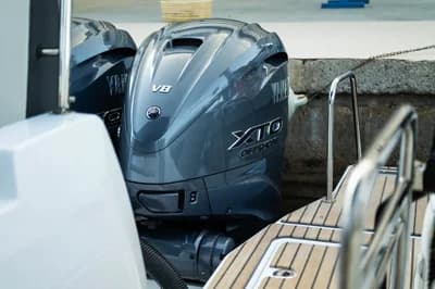 Jeanneau Cap Camarat 10.5 CC 2