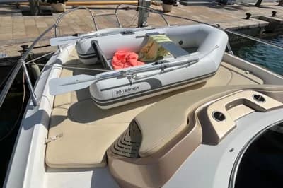 Sessa Marine Key Largo 34 3