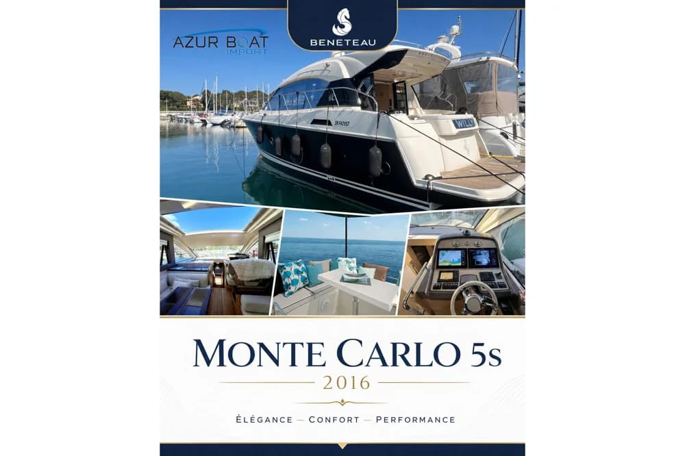 Beneteau Monte Carlo 5