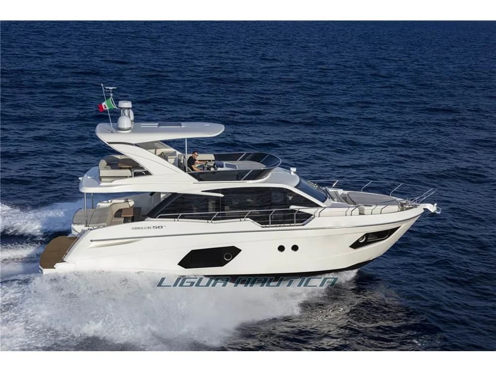 Absolute - 50 Fly