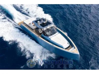 Pardo yachts - Walkaround 50 2