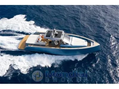 Pardo yachts - Walkaround 50 3