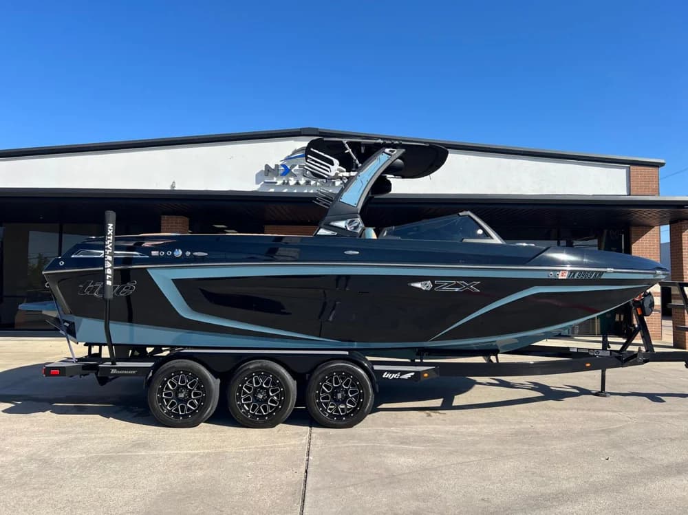 2022 Tigé 25ZX