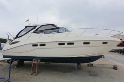 Sealine S43 Sports Cruiser 2