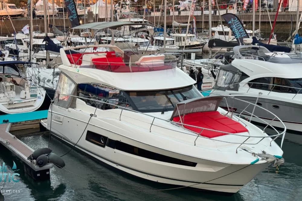 Prestige 460