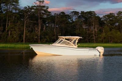 Grady-White Freedom 307 2
