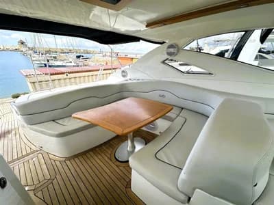 Blu Martin Yachts Sun Top 13.90 2
