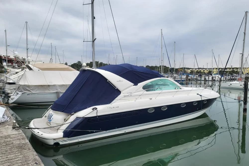 Fairline Targa 48