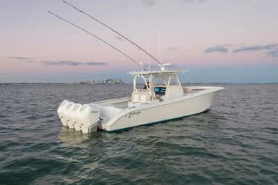 Yellowfin 39 Offshore 2