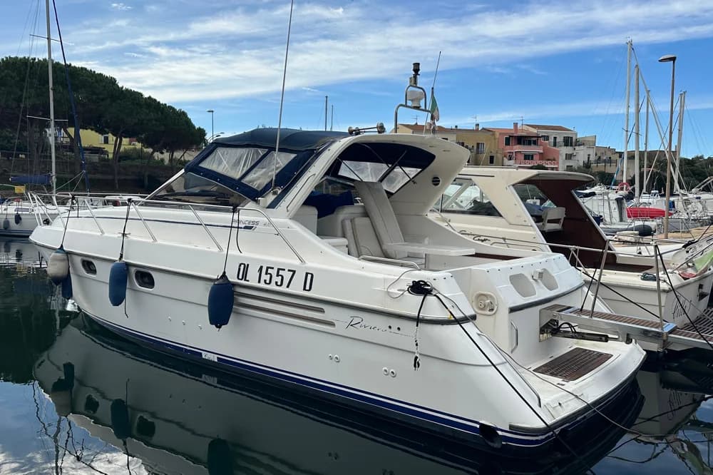 Princess 406 Riviera
