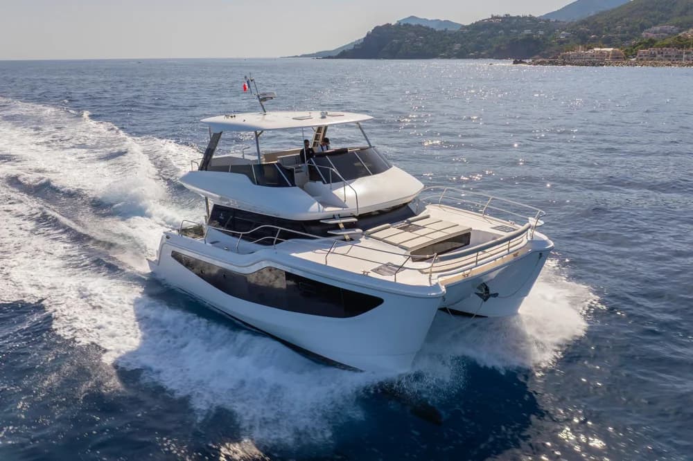 Aquila 46 Yacht