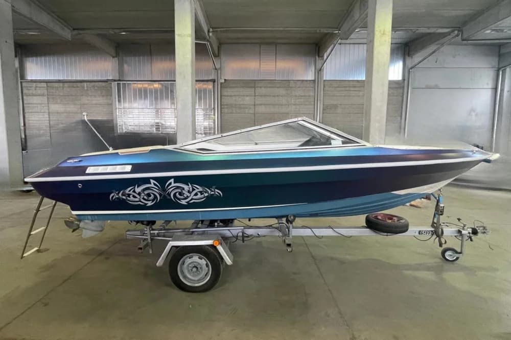 Maxum 1800 SC