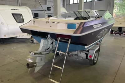Maxum 1800 SC 2