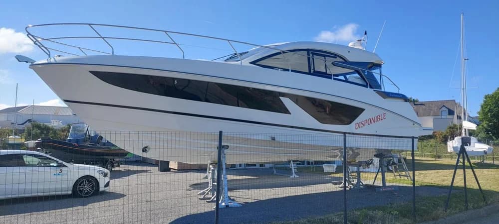 Beneteau Gran Turismo 41