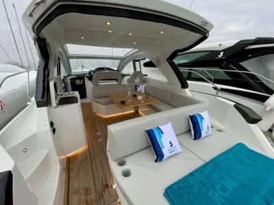 Beneteau Gran Turismo 41 2