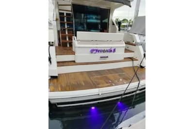 Fairline Squadron 50 2