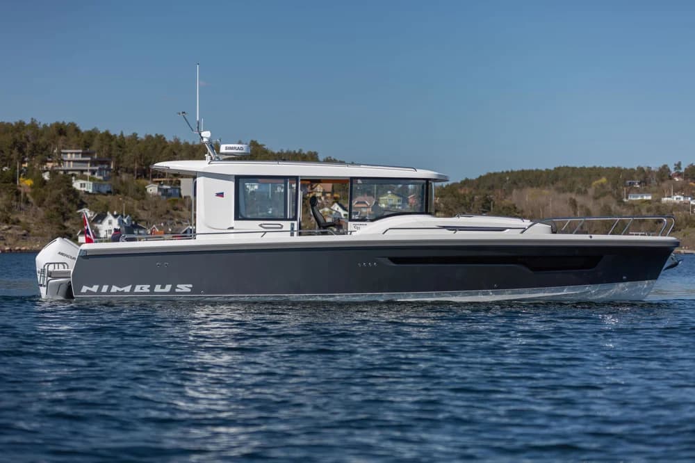 Nimbus Commuter 11