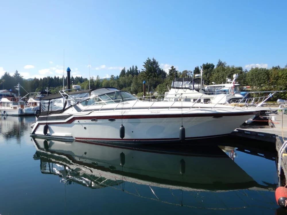 Wellcraft 43 Portofino