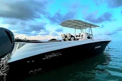 Wellcraft 35 Scarab Sport Open 3