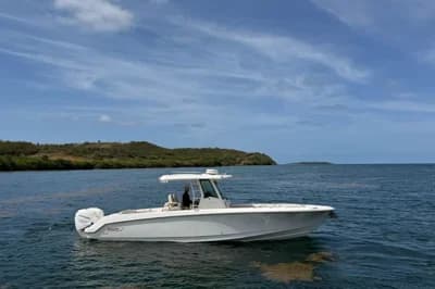 Boston Whaler 330 Outrage 2