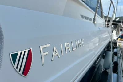 Fairline Targa 38 2