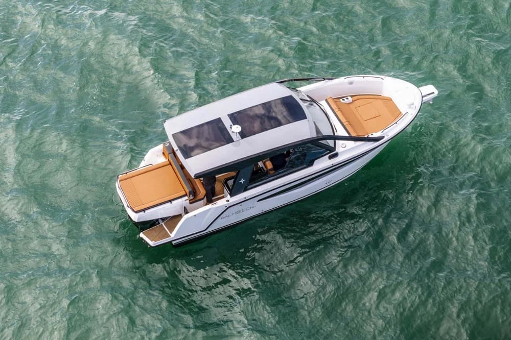 Balt Yacht 950