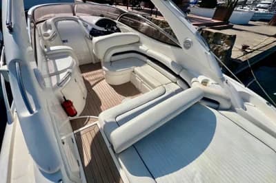 Sunseeker Superhawk 34 3