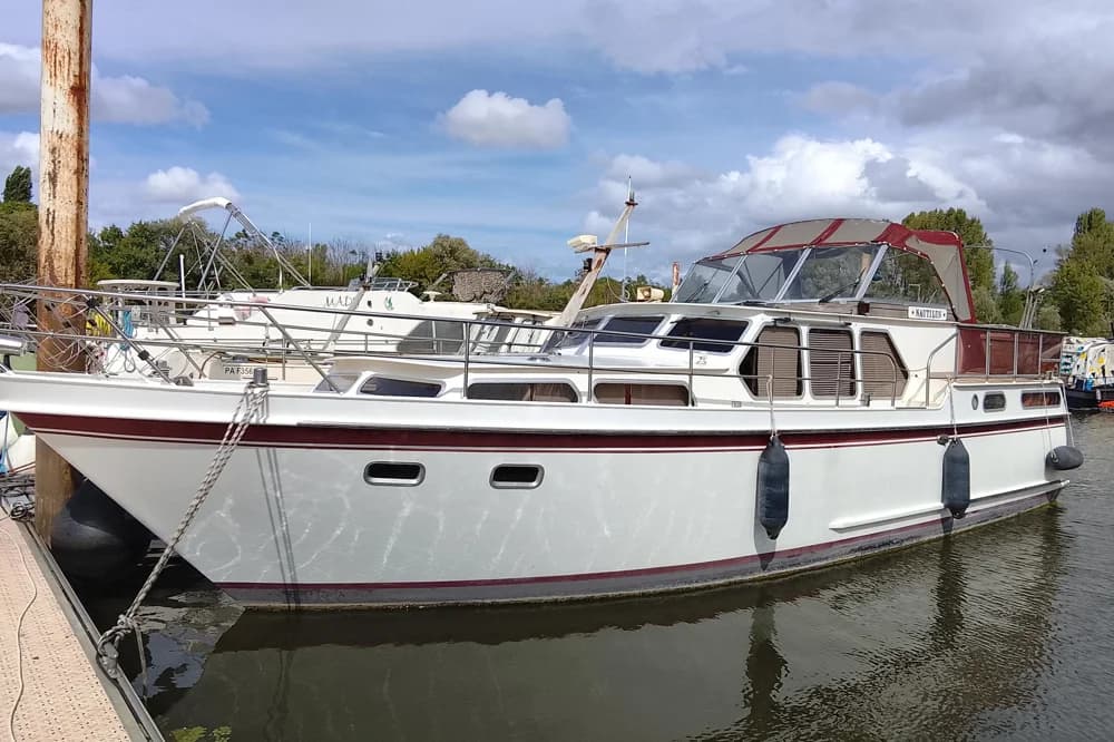 Valkkruiser 12.50