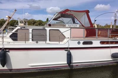 Valkkruiser 12.50 2