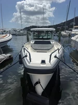 Axopar 37 SUN TOP 2