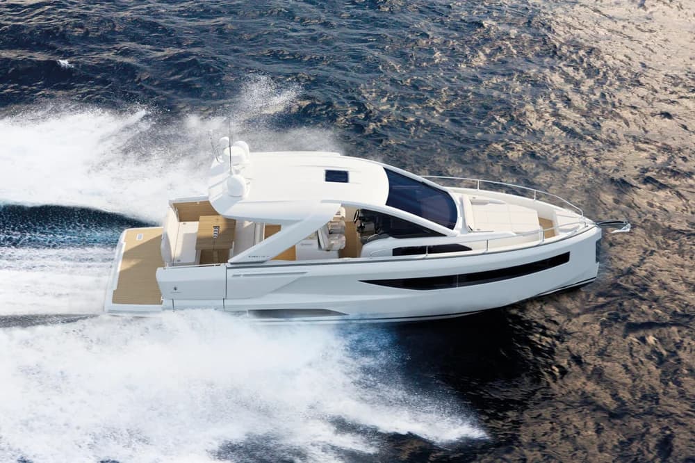 Jeanneau DB 37 IB