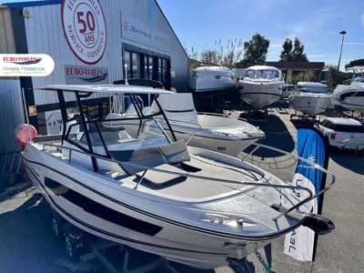 Jeanneau Cap Camarat 7.5 WA Serie 3 2