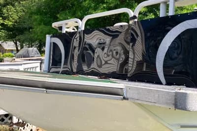 Smoker Craft 820 Smoker-craft 2