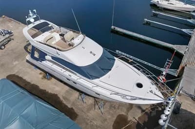 Princess 50 Flybridge 2