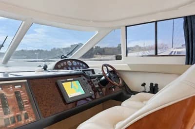 Princess 50 Flybridge 3