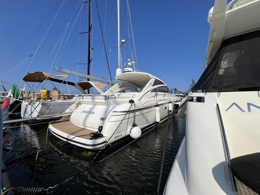 Princess V 48