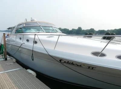 Sea Ray 450 Sundancer 2