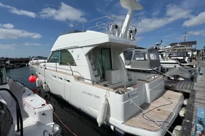 Beneteau Antares 13.80 2
