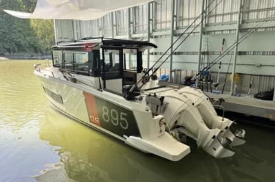 Jeanneau NC Sport 895 2