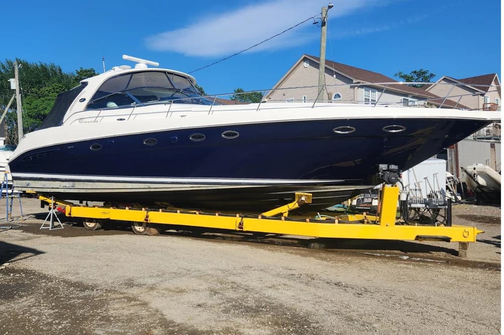 Sea Ray Sundancer 460