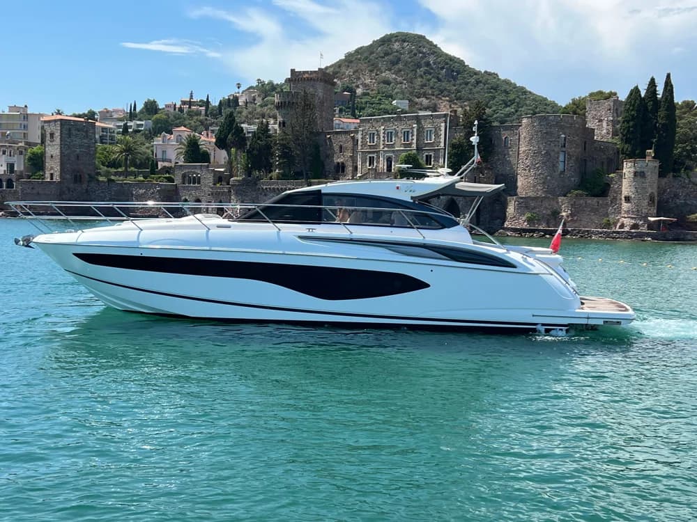 Princess V50