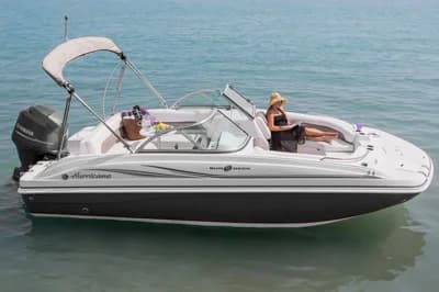 Hurricane SunDeck 187 OB 2