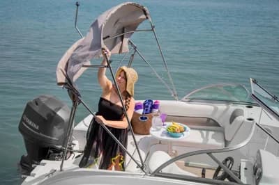 Hurricane SunDeck 187 OB 3