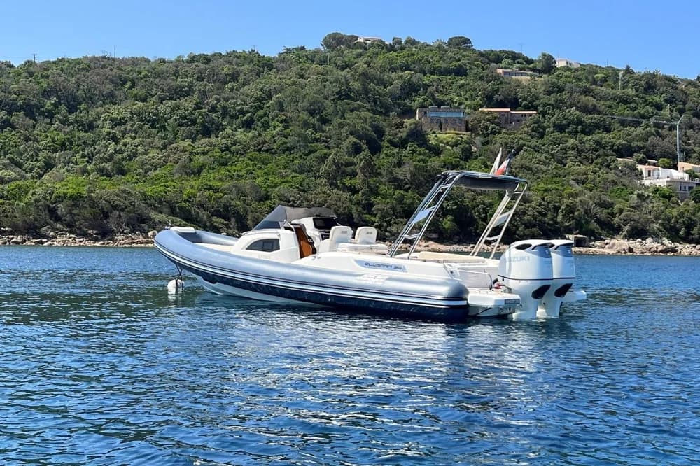 Joker Boat Clubman 35