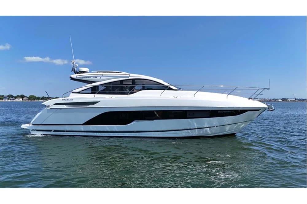 Fairline Targa 45 GT