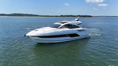 Fairline Targa 45 GT 2