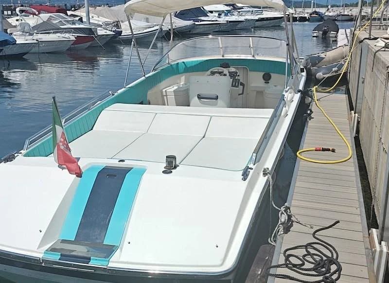 Custom OffShorer Marine Montecarlo 30